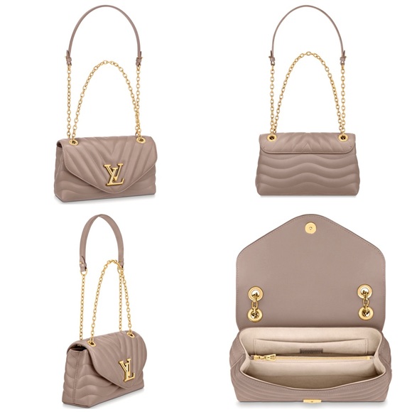 🆕😍💗💯NWT AUTHENTIC LOUIS VUITTON NEW WAVE CHAIN BAG - Picture 14 of 16